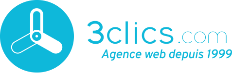 3clics Agence Web