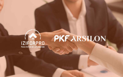 Annonce importante : IZIFORPRO devient PKF Arsilon Academy !